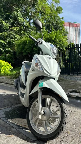 Sym Shark 50cc, 2023, фото 2
