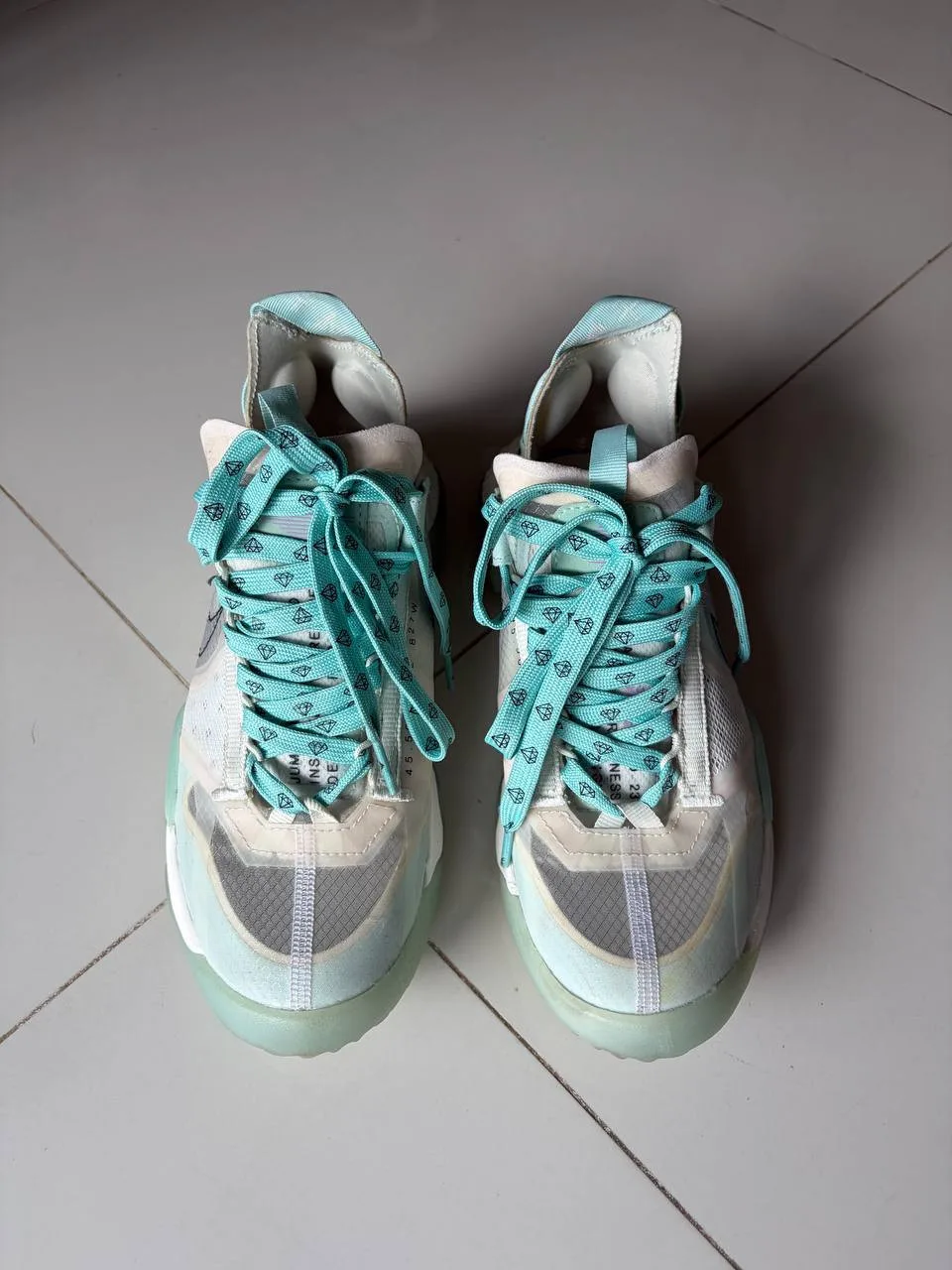 Кроссовки Nike, размер 37.5, фото 3