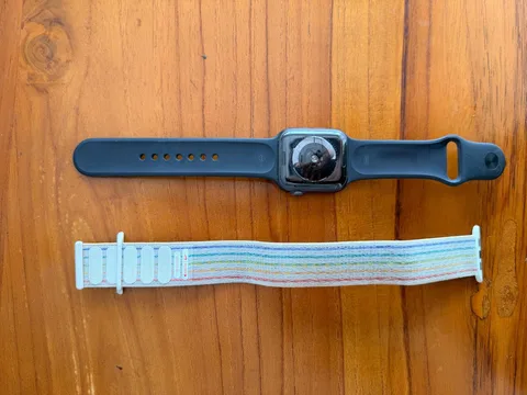 Apple Watch SE 5 44m, фото 2