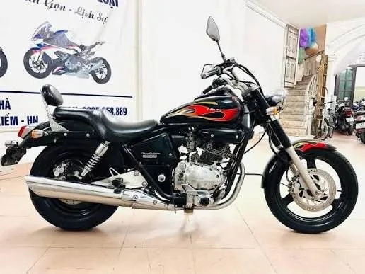 Honda Phantom, 2012