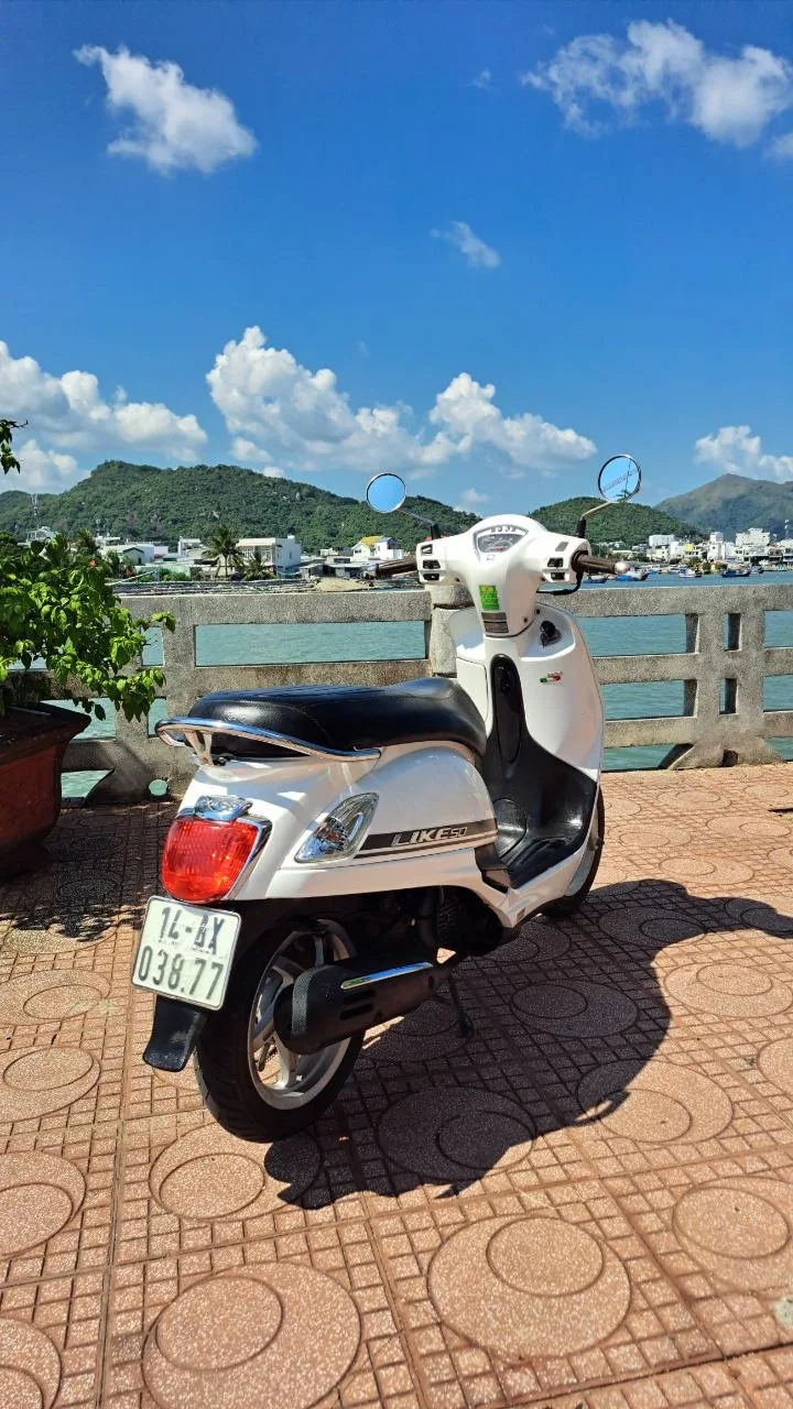 Kymco Like 50cc, 2021
