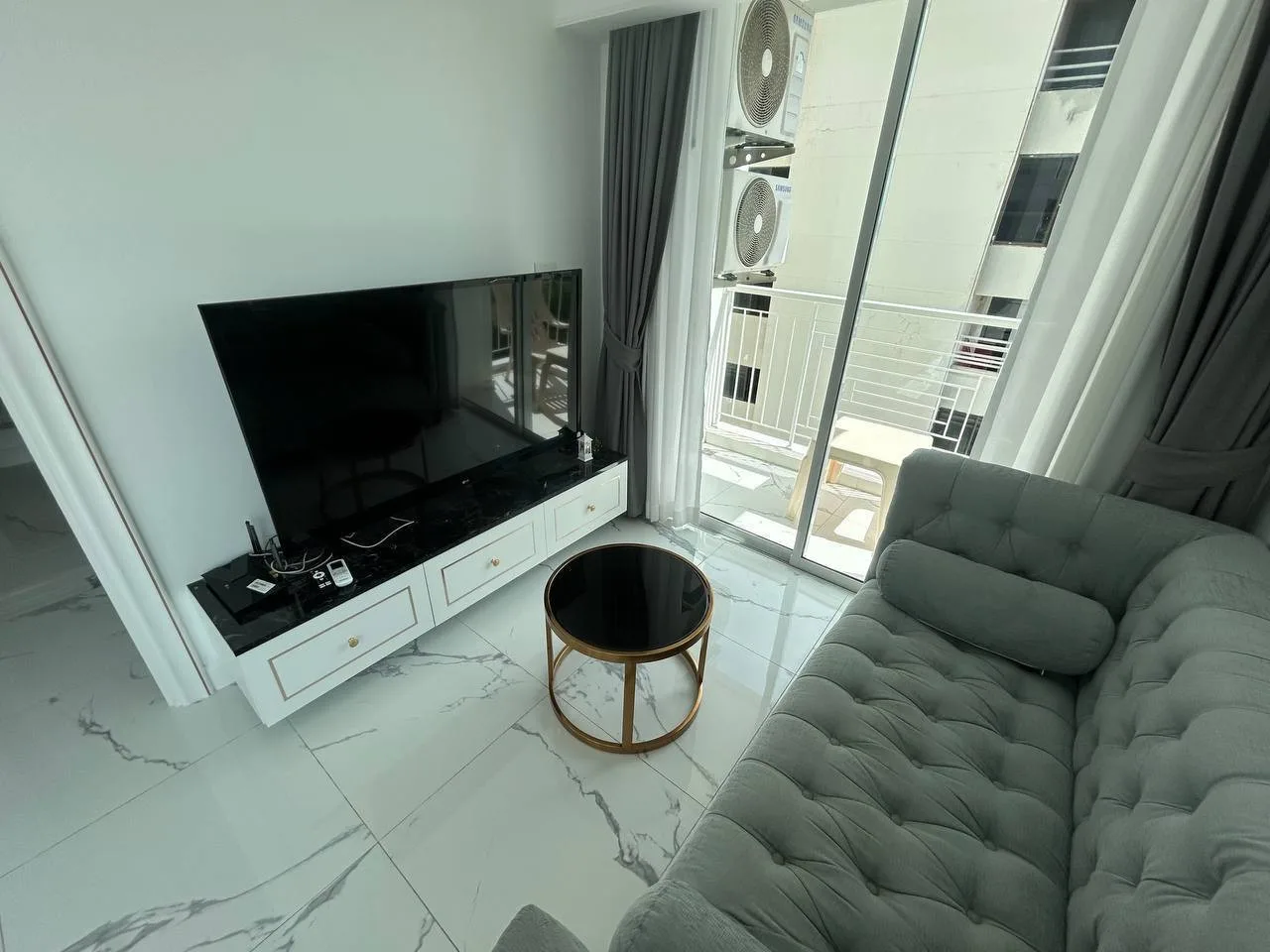 1-bedroom 32 м² в Empire Tower, Джомтьен, фото 5