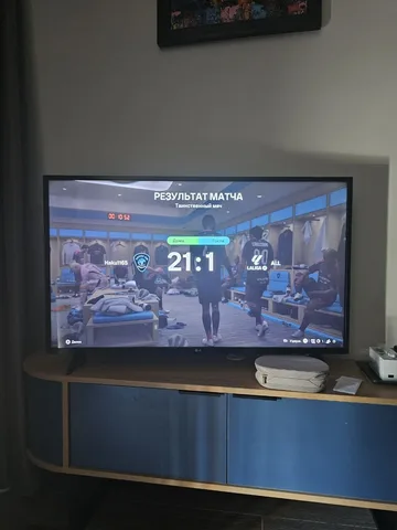 Телевизор LG 43, 4K IPS, фото 2