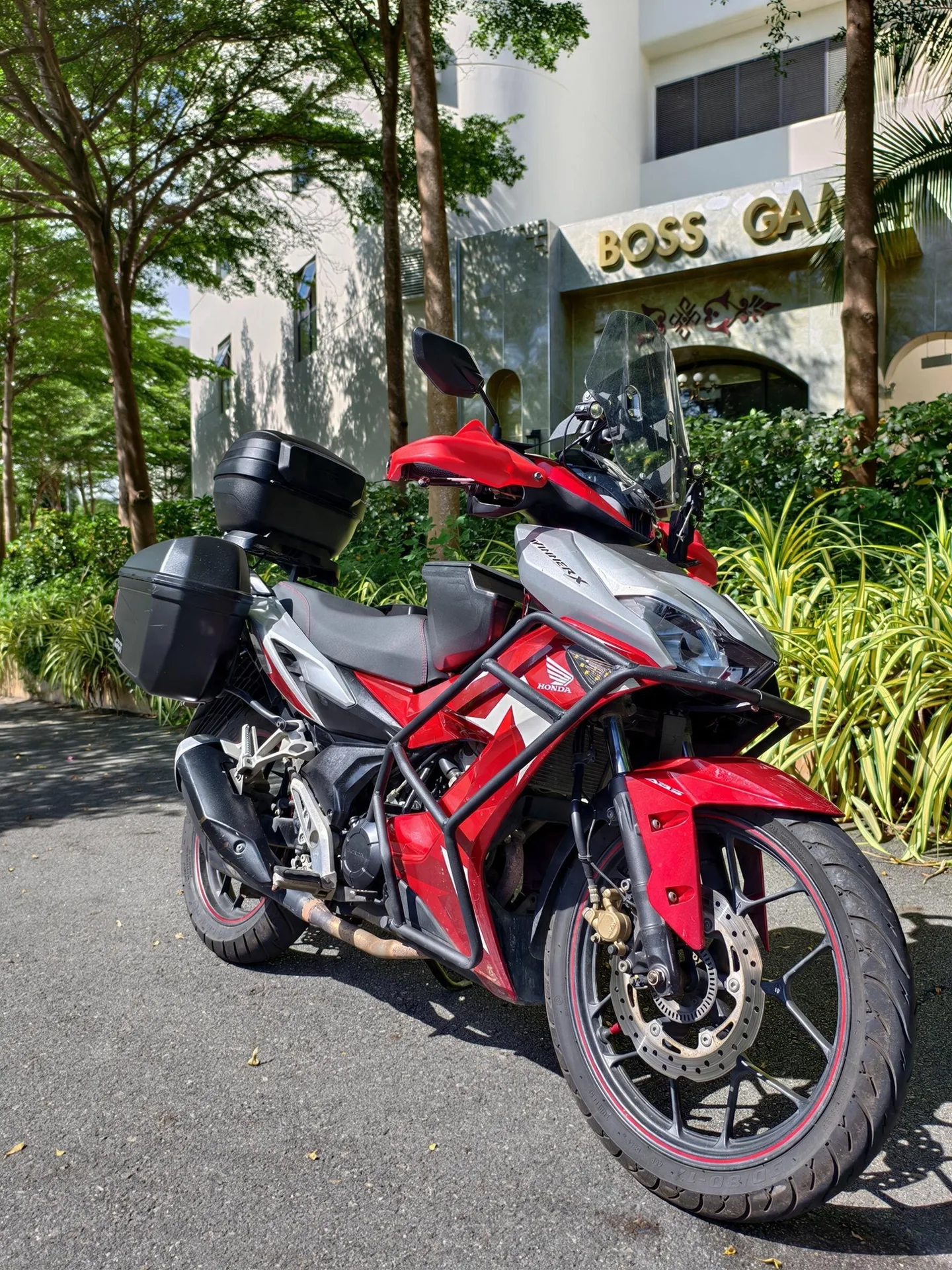 Honda Winner X 2021