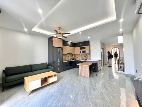 Пентхаус 80 м² с 1 спальней, Phước Hải, фото 4