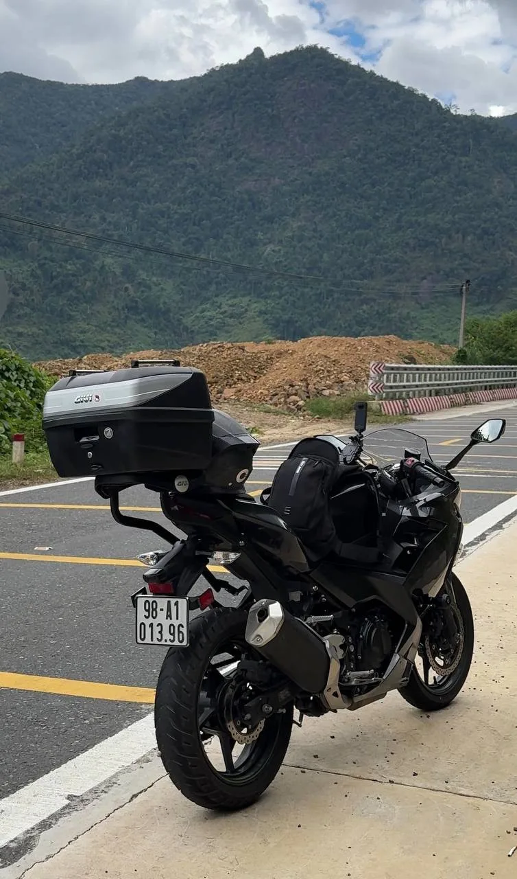 Kawasaki Ninja 400, 2024, фото 6