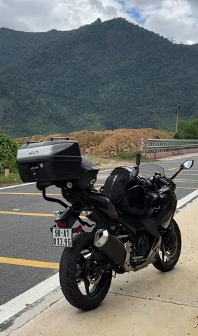 Kawasaki Ninja 400, 2024, фото 6