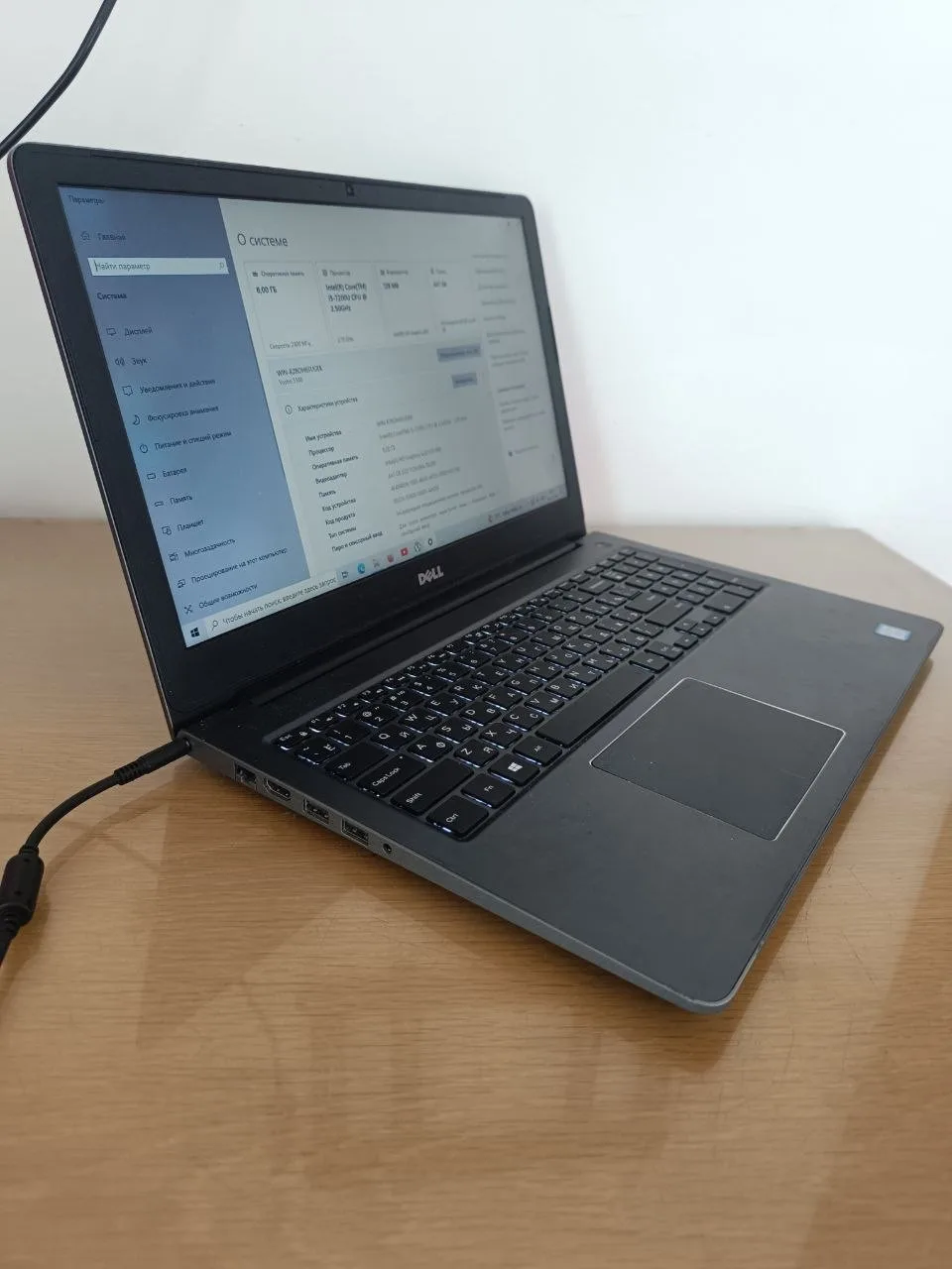 Ноутбук DELL, i5, 8GB, 512GB, фото 2