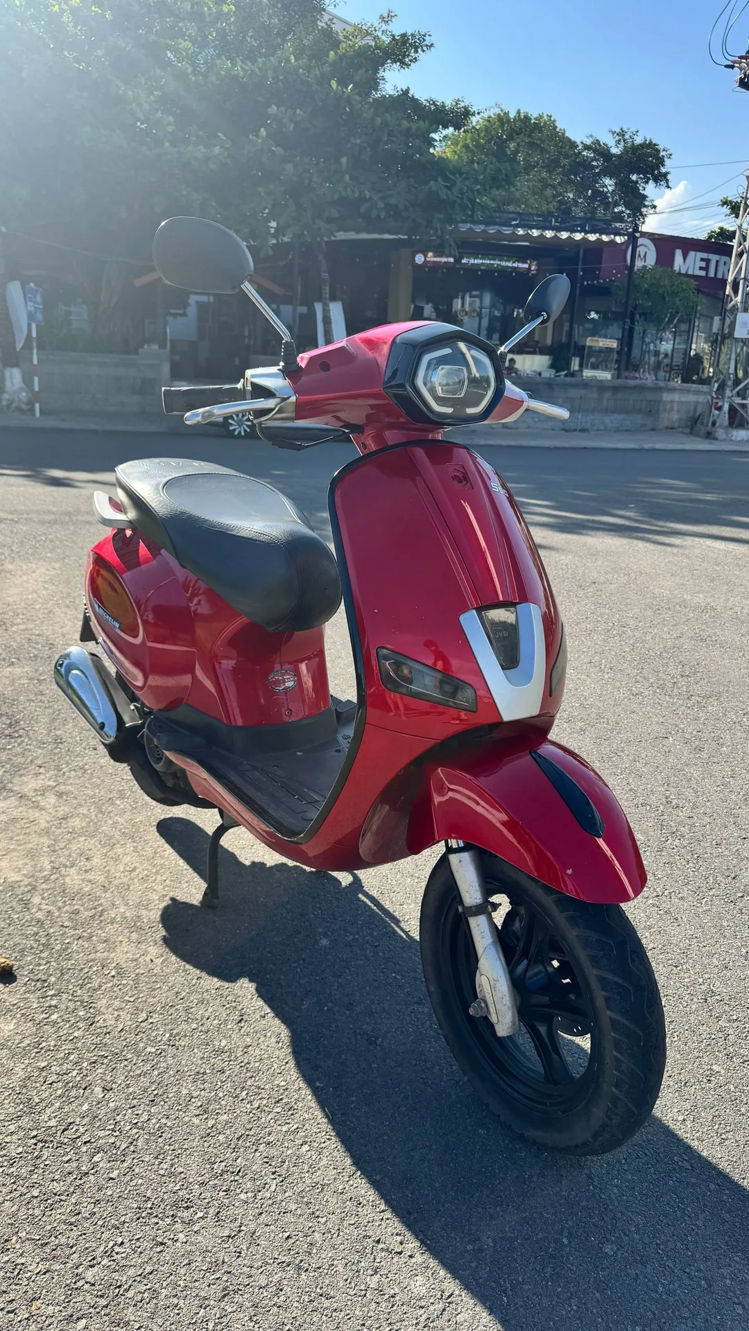 JVECO S50, 2022
