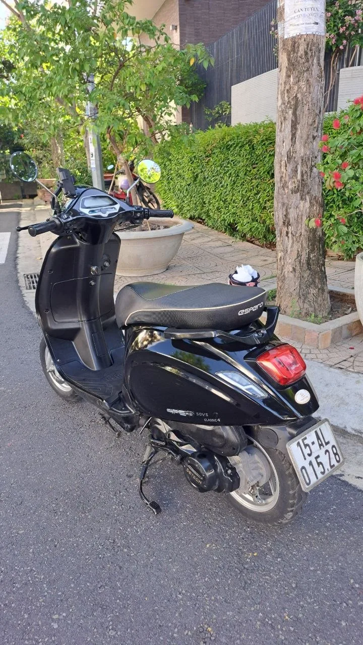 Espero 50cc, 2022, фото 2
