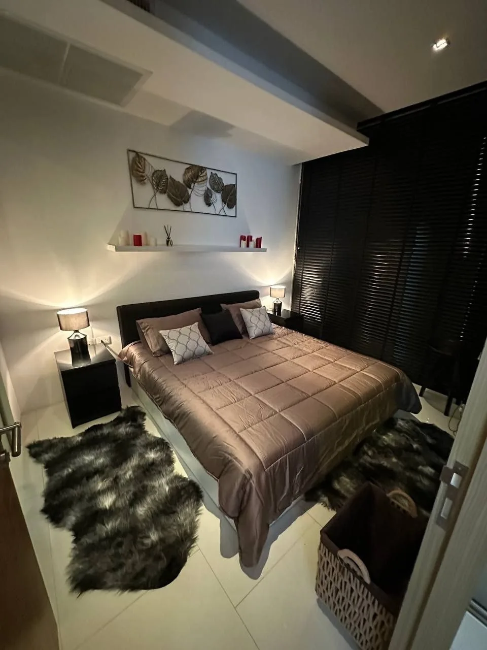 Квартира 2 спальни в The Sanctuary condo Wong Amat, первая линия, фото 5