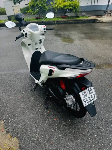 Espero Velia 50cc, 2025, белый, фото 3