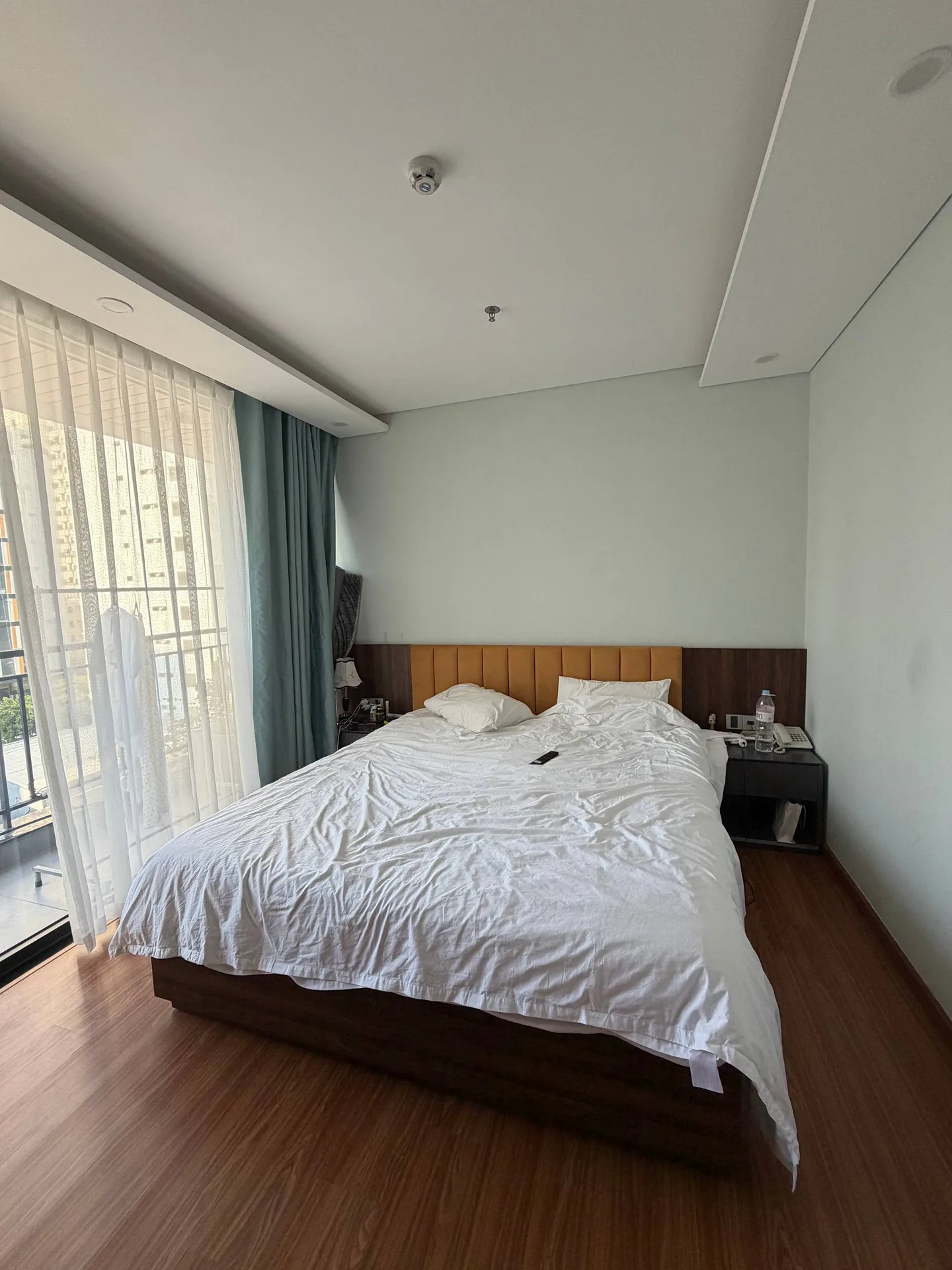 Квартира 45 м² в HUMMER HOTEL & APARTMENT, центр Миана, фото 2