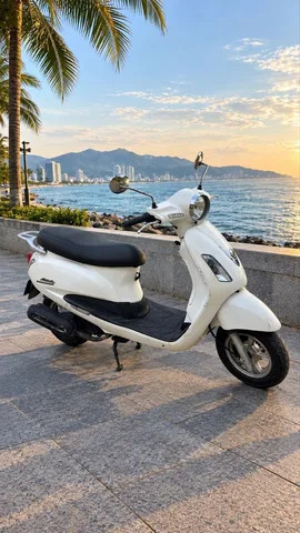 SYM Atilla Elizabeth 125 cc, фото 2