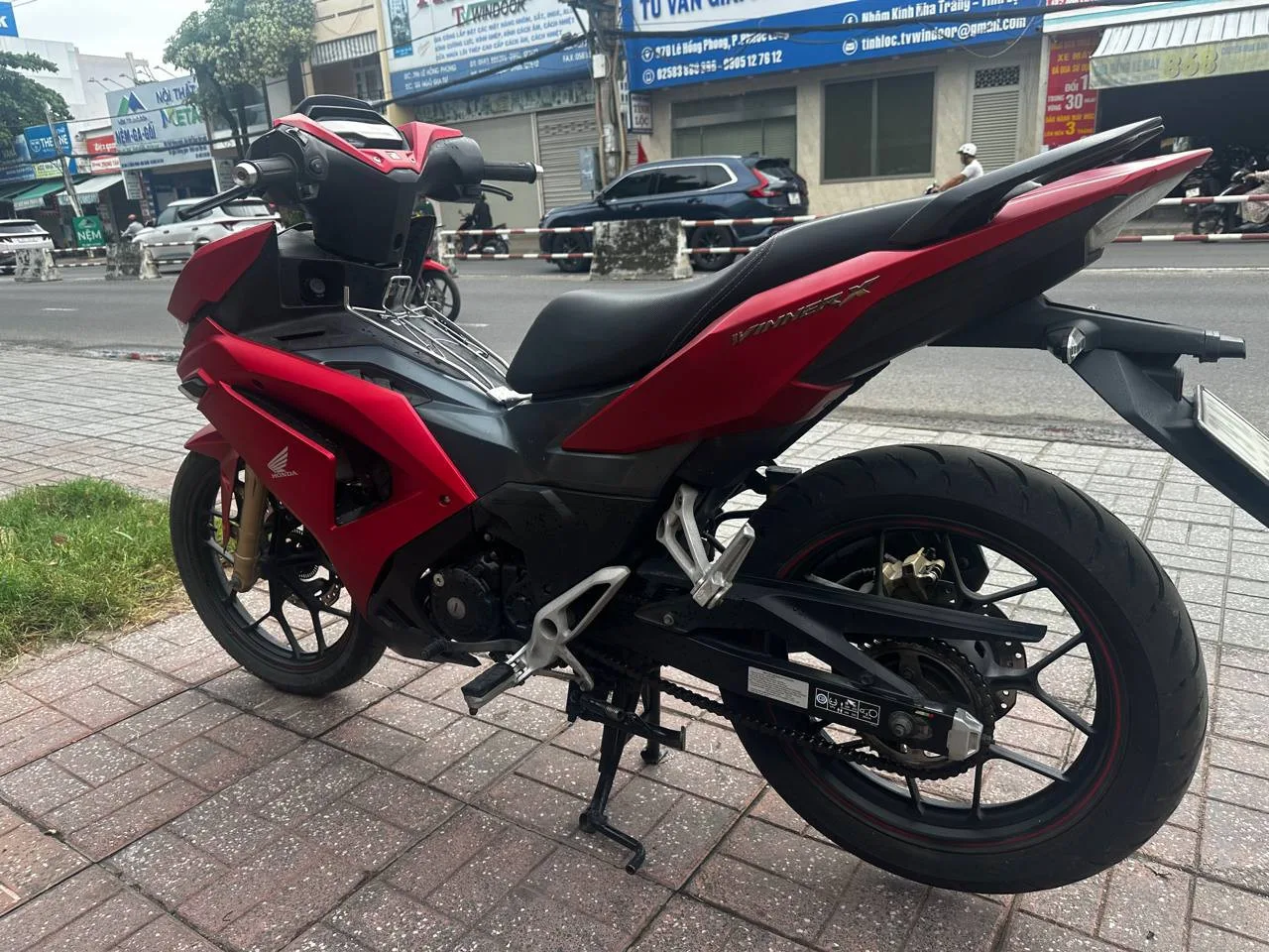 HONDA WINNER X 150cc, 2022, фото 4