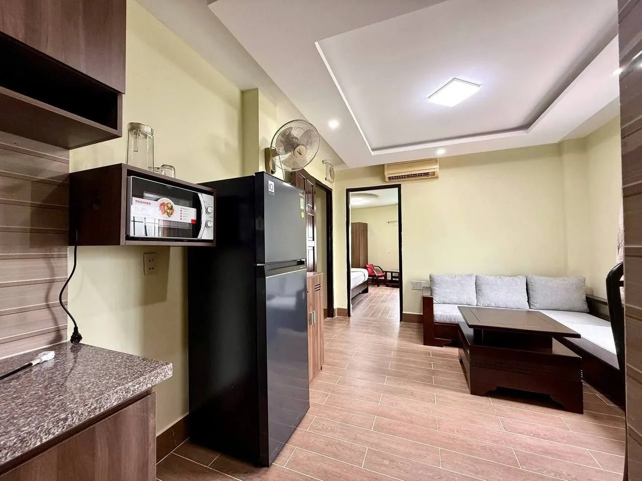 1-комнатная квартира 40 м² в центре Нячанга, фото 2
