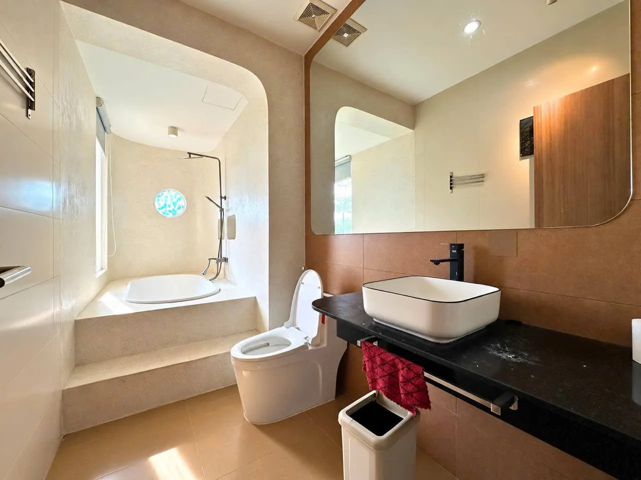 Квартира 35 м² в ACC Vườn Xoài, AC-103301, центр Нячанга, фото 9