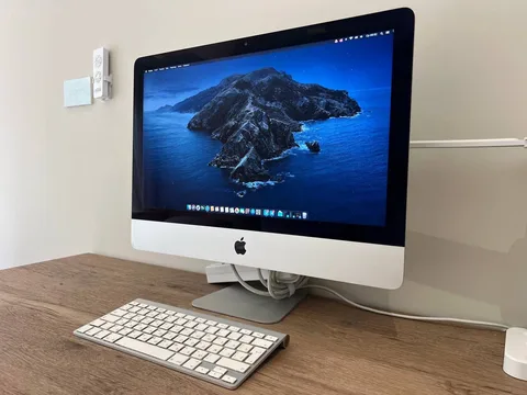 iMac 21.5” Late 2012, SSD 240 ГБ, фото 2