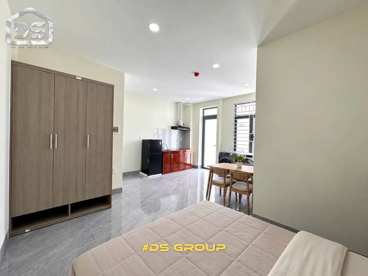 Новая студия 30 м² в VCN Phuoc Long, фото 2