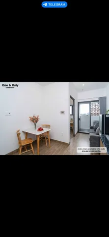 Однокомнатная квартира 37 м² с балконом, фото 5