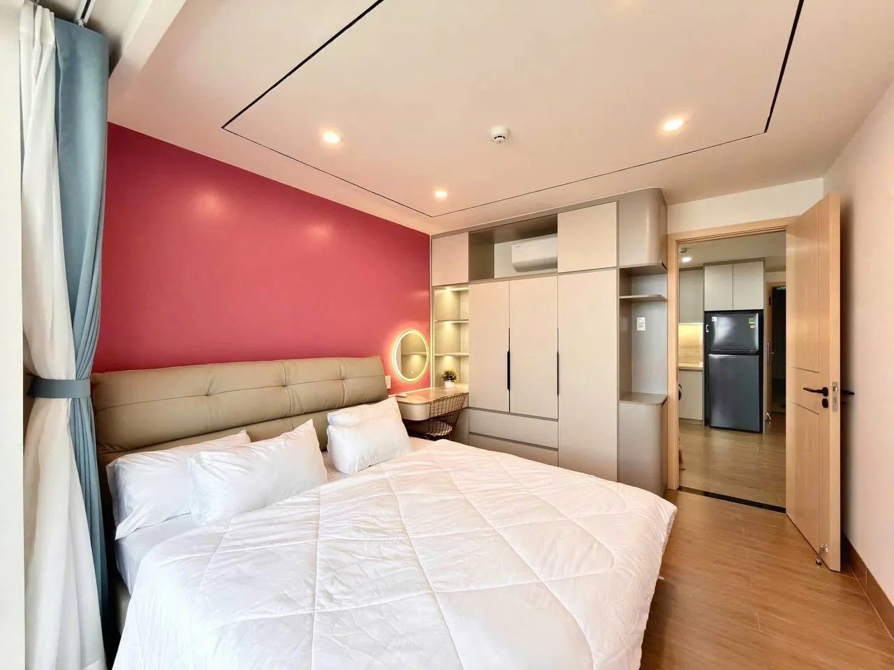 Новая 2-комнатная квартира 60 м² у пляжа, север Нячанга, фото 2