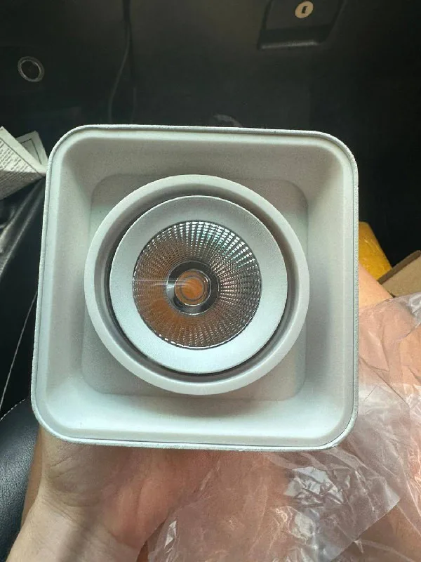 Накладной LED-светильник, 10W, фото 2