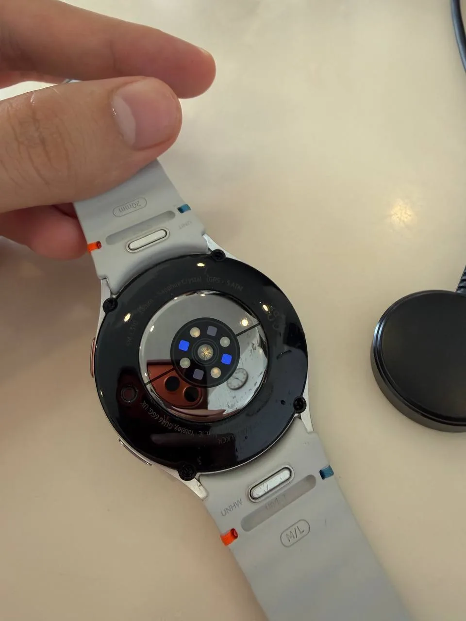 Samsung Galaxy watch 7 44mm, фото 2