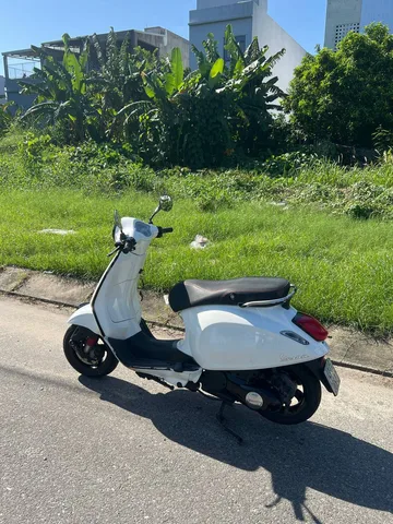 Vespa Primavera 125, 2016, фото 3