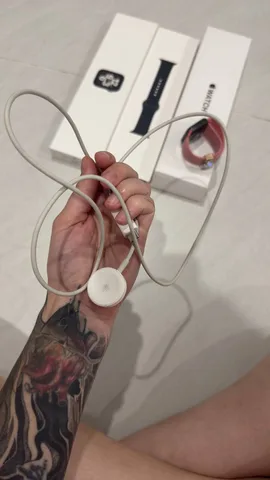 Часы Apple Watch SE 40 мм, фото 2