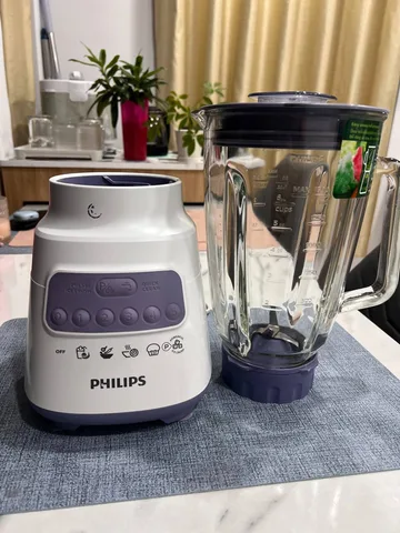 Блендер Philips, чаша 1,5 л, фото 2