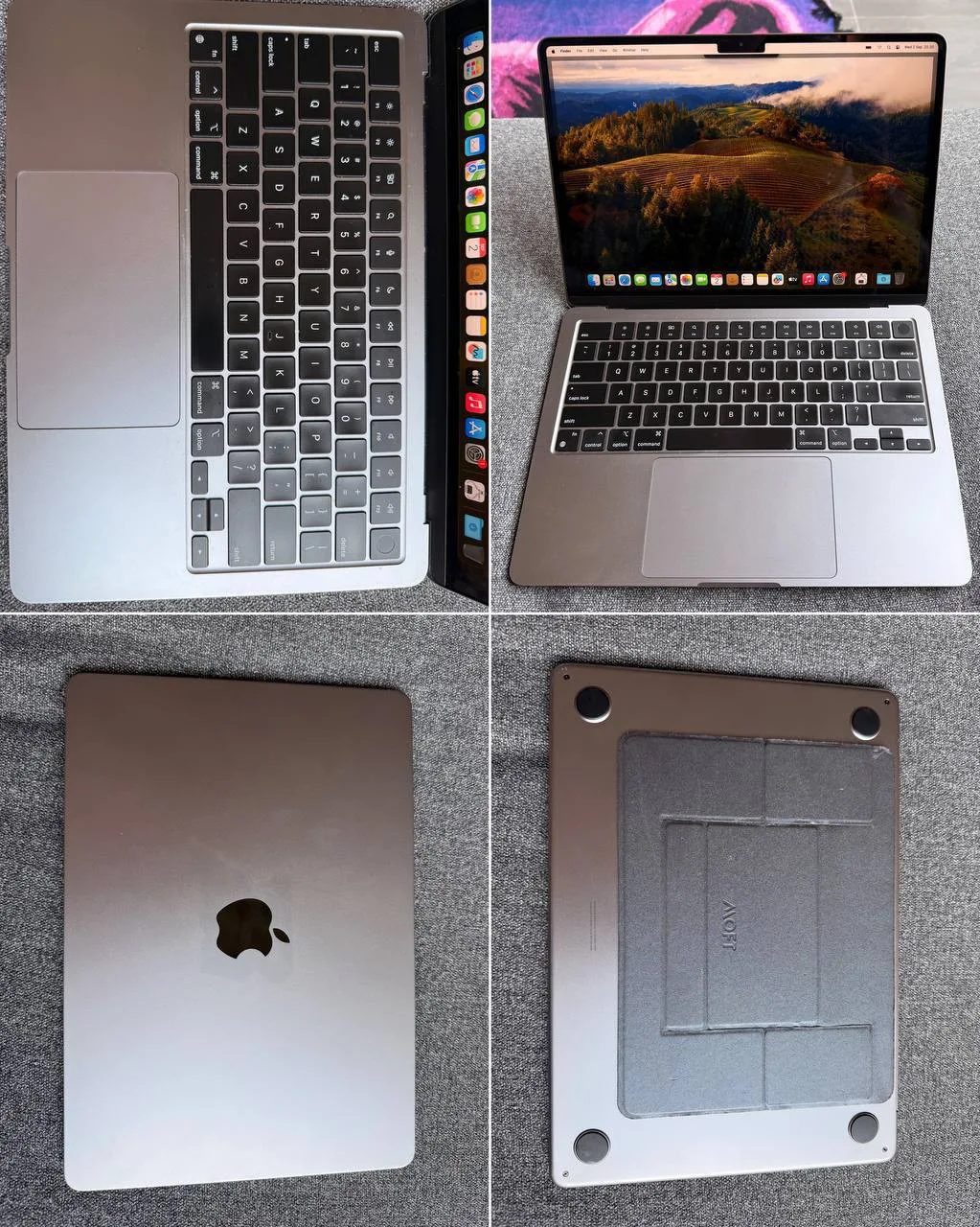 MacBook Air M2 (2022), 8/256 ГБ