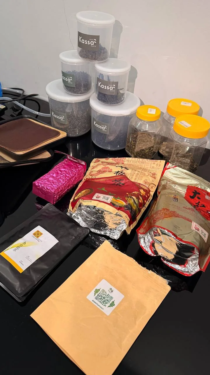 Всё для чайной церемонии, фото 2