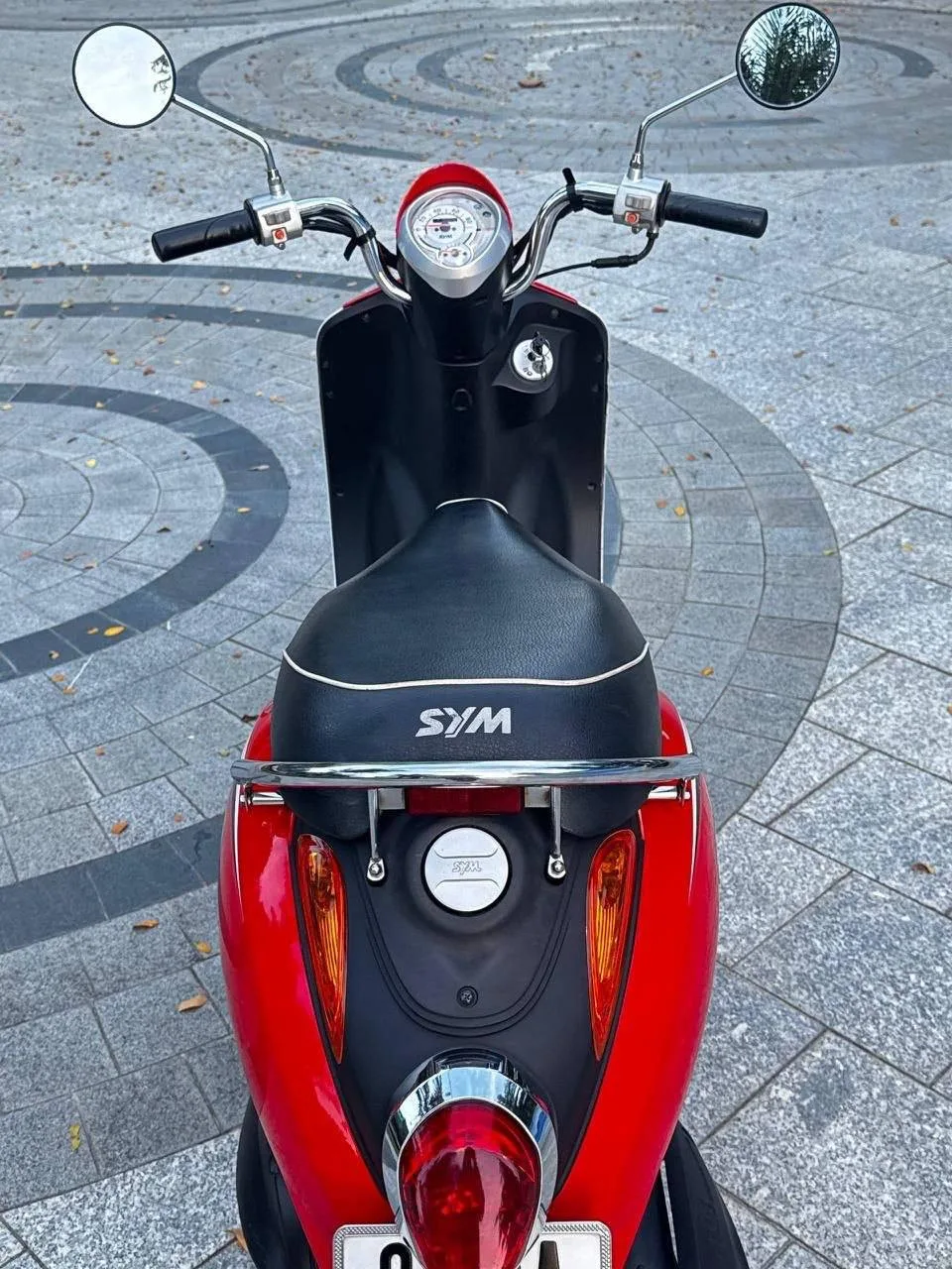 Sym Elite 50cc, 2019, фото 4
