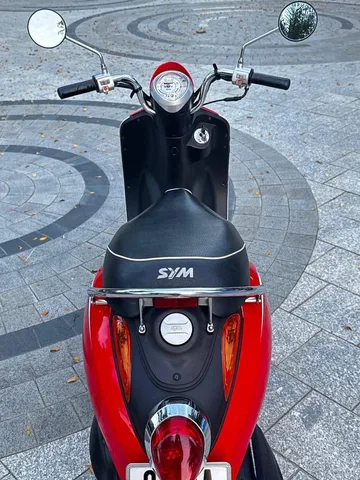 Sym Elite 50cc, 2019, фото 4