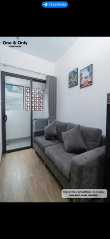 Однокомнатная квартира 37 м² с балконом, фото 6