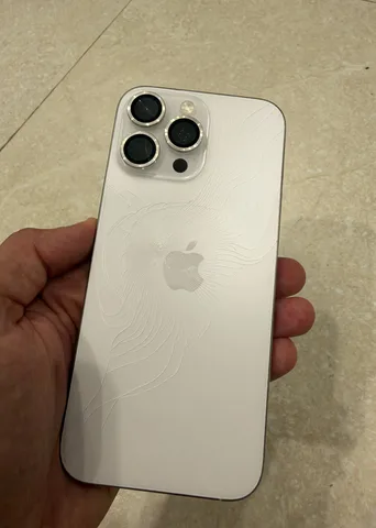 iPhone 16 Pro Max, белый, 512GB, фото 3