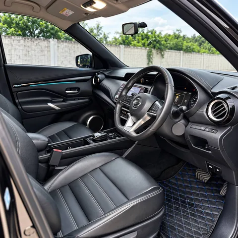 Nissan Kicks e-POWER, 2024, фото 4