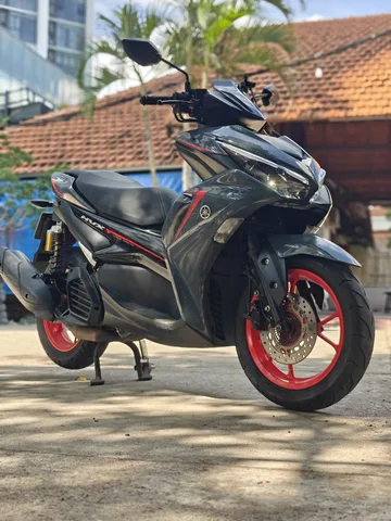 Yamaha NVX V2, 2022, SMARTKEY, ABS, GPS, фото 2
