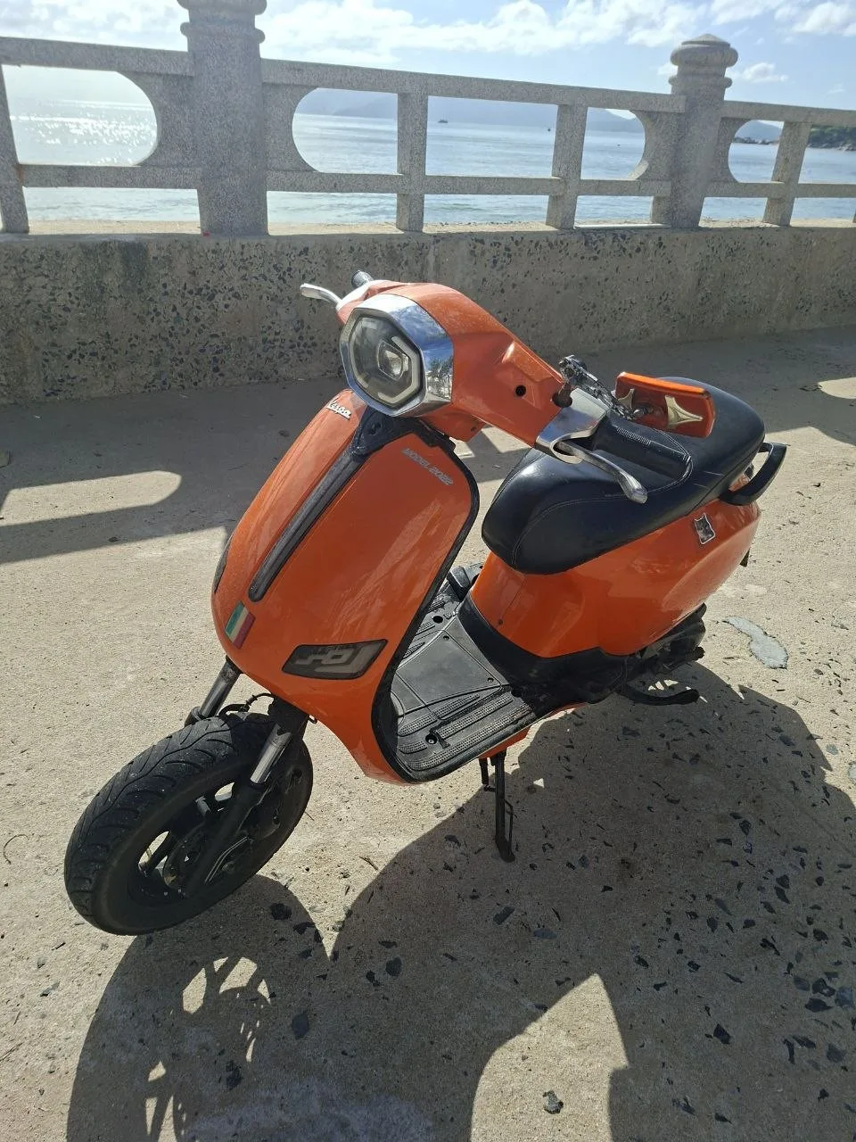 Vespa Sadoka 50cc, фото 4