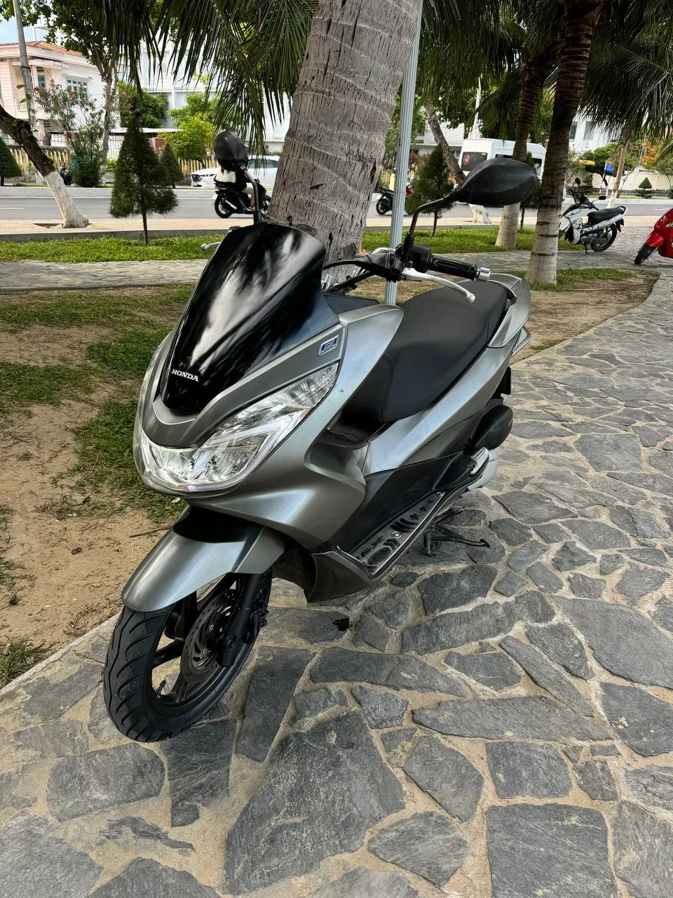 HONDA PCX 2015, фото 6