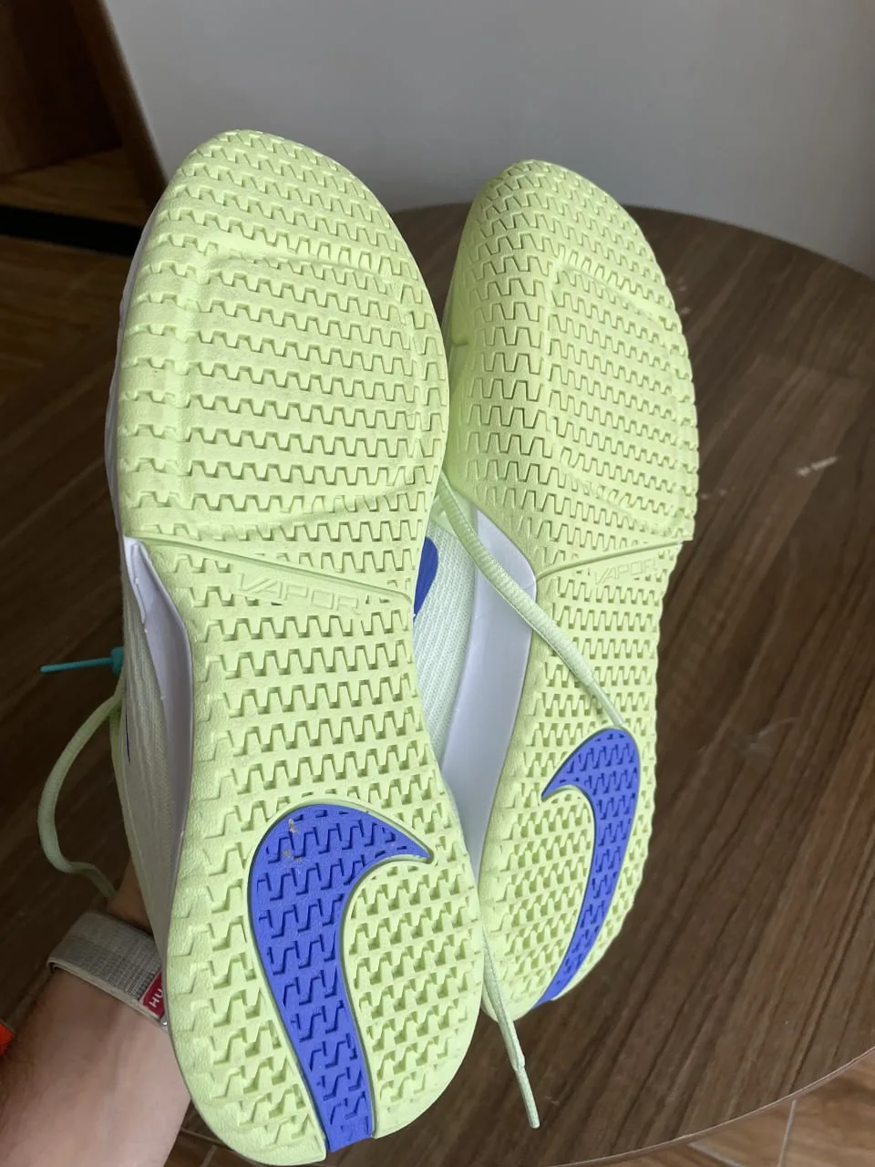 Теннисные кроссовки Nike Zoom Vapor Pro 3 HC, EUR 38.5, фото 4