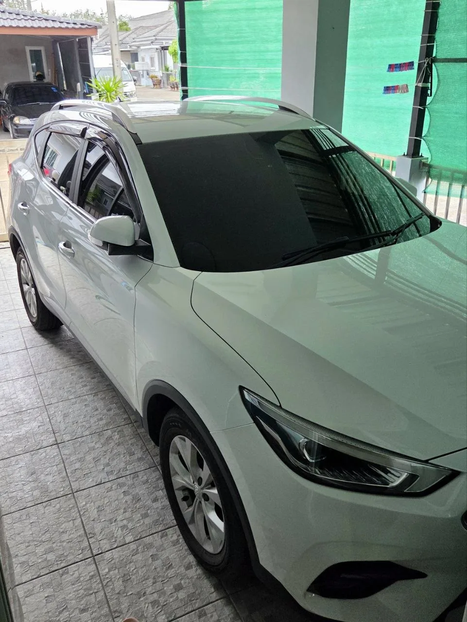 MG ZS 1.5 AT 2021, 88 000 км