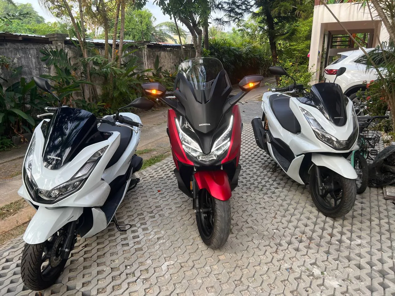 PCX