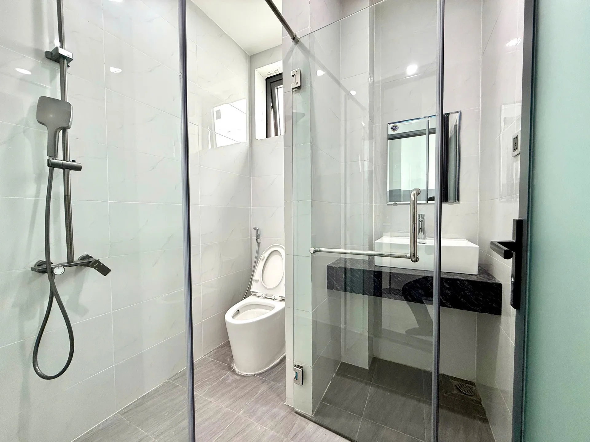 Новая квартира 38 м², Cồn Tân Lập, центр, фото 2