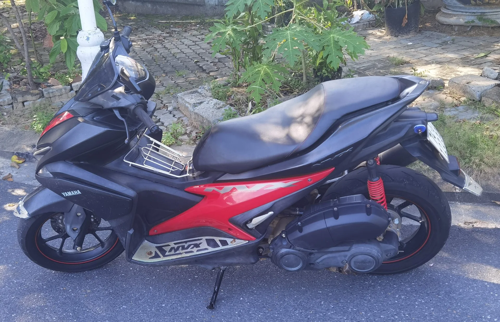 Yamaha NVX 125сс, 2018