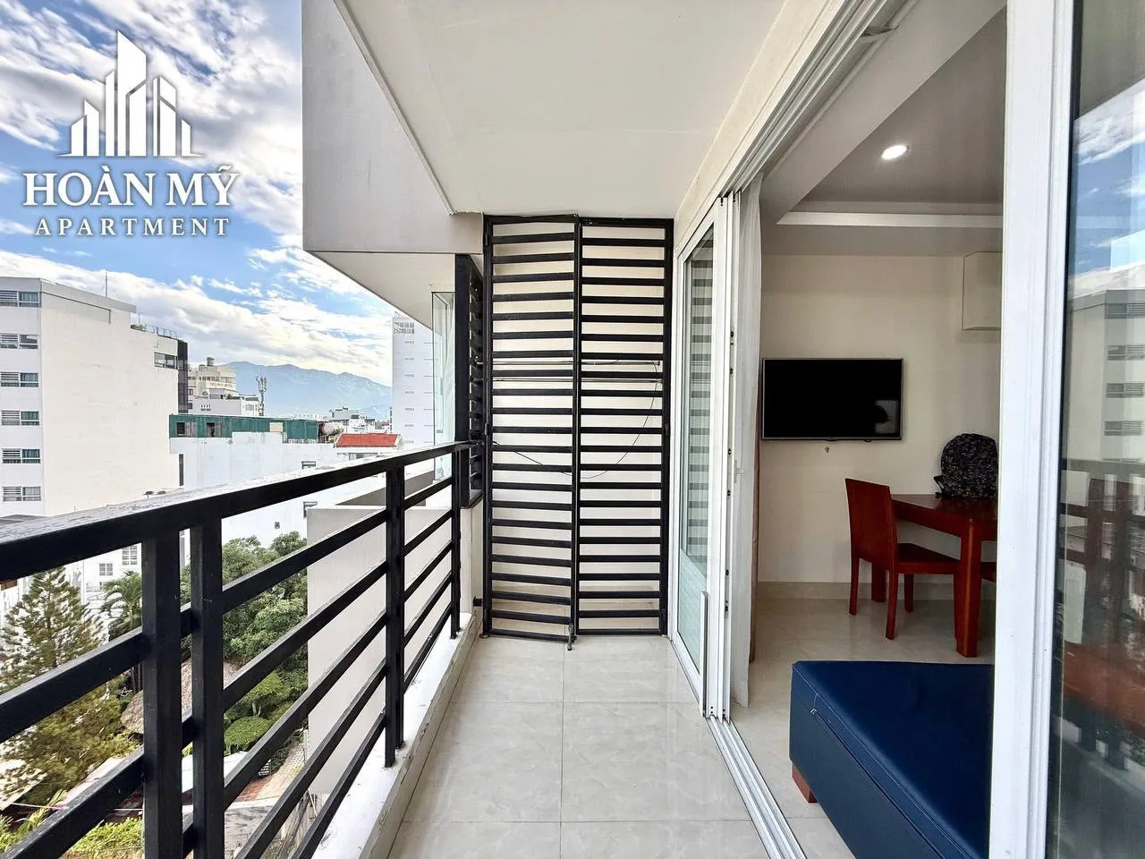 Квартира 50 м² с 1 спальней в центре Нячанга, 200 м до моря, фото 9