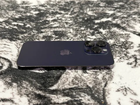 iPhone 14 Pro, 256 ГБ, Deep Purple, фото 5