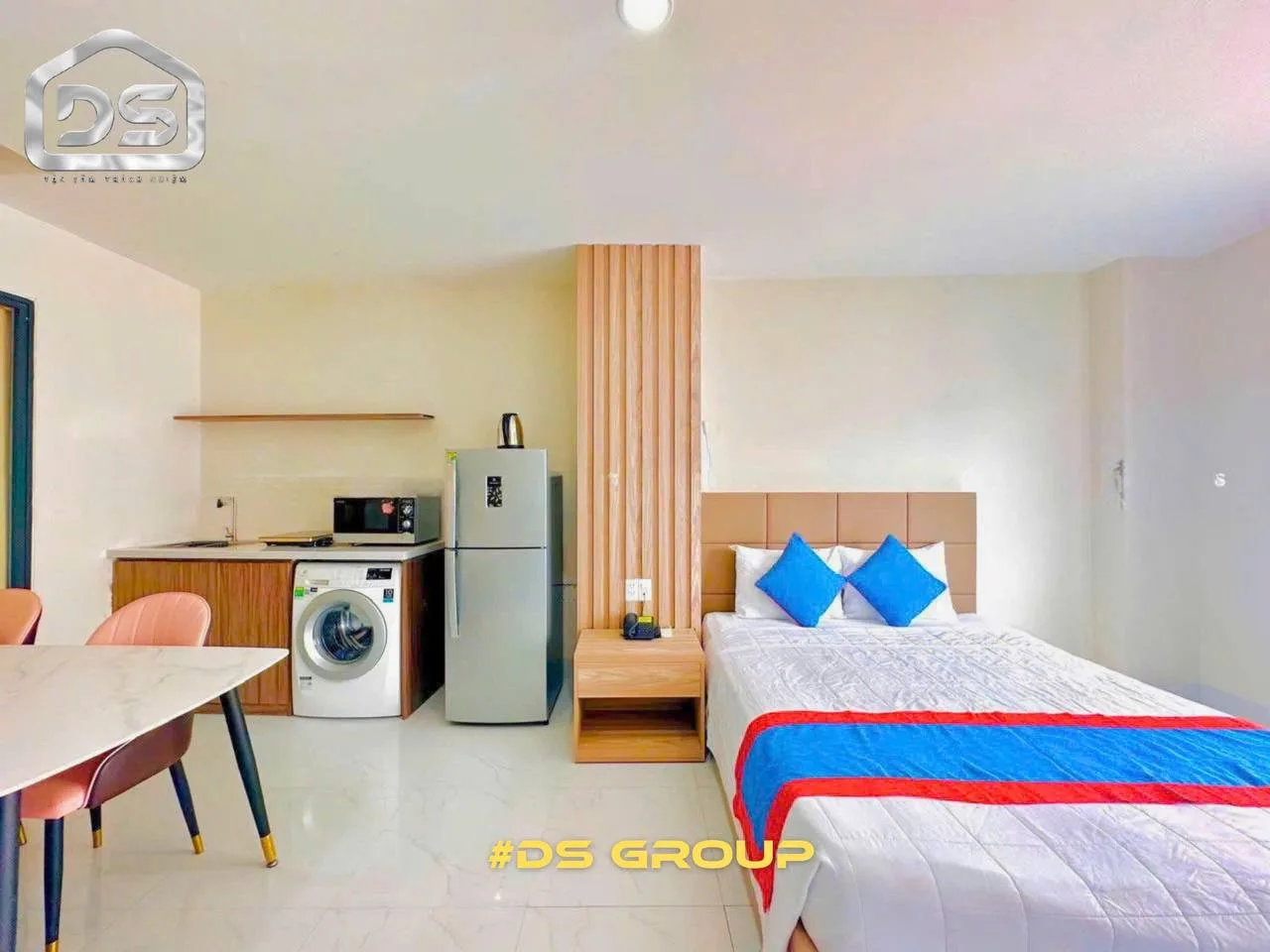 Квартира Lý Thường Kiệt, LTK-401