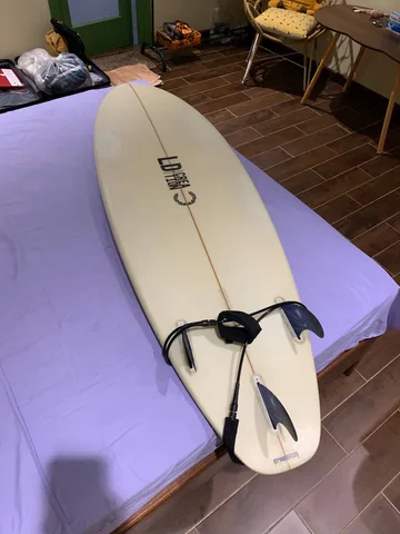 Серфборд Luke Dorrington (LD Creation) 6'2", фото 7