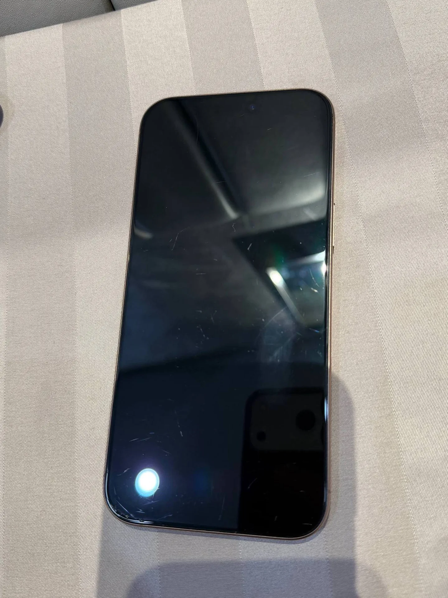 iPhone 16 Pro Max Desert Titanium 256GB, фото 3